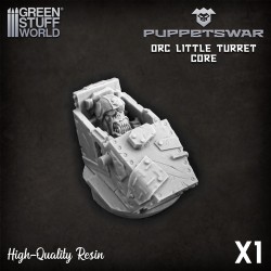Orc Little Turret Core