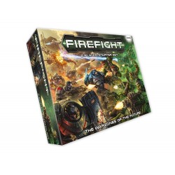 Firefight - Battle of Cabot...