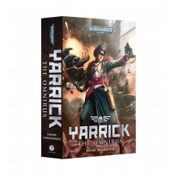 Yarrick: The Omnibus (Anglais)