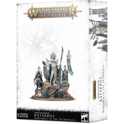 Katakros, Mortarch of the...