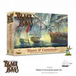 Black Seas Master &...