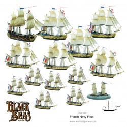 French Navy Fleet (1770 -...