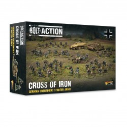 Cross of Iron - German...