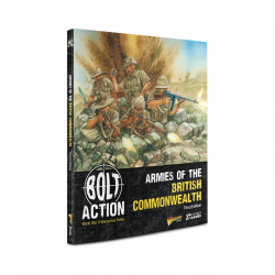 Armies of the Commonwealth...