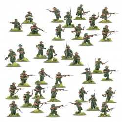 Gurkha Infantry Platoon
