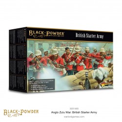 Anglo-Zulu War - British...