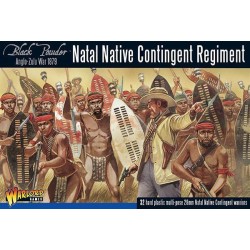 Natal Native Contingent...