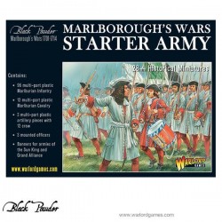 Marlborough's Wars Starter...