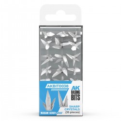 Sharp Crystals