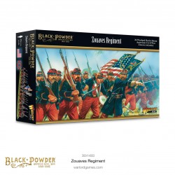 Zouaves Regiment