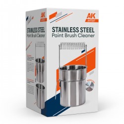 Stainless Steel Paint Brush...