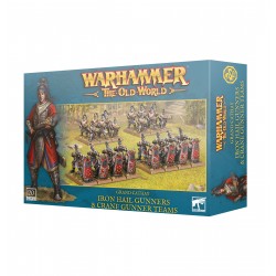 Fusiliers Grêle de Fer &...