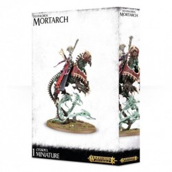 Arkhan le Noir, Mortarque...