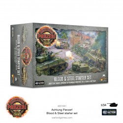 Achtung Panzer! Blood &...