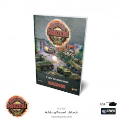 Achtung Panzer! Rulebook...