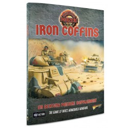 Iron Coffins - Achtung...