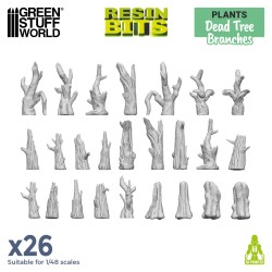 Branches Mortes 1:48-1:35