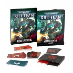 Kill Team: Agents Némésis...