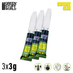 Cyanoacrylate Glue 3gr...