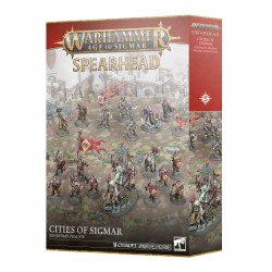 Spearhead: Zenestra’s Zealots