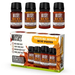 Rust Texture Set 30ml