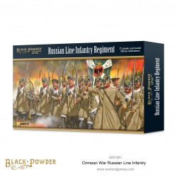Russian Line Infantry