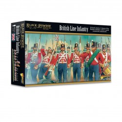British Line Infantry