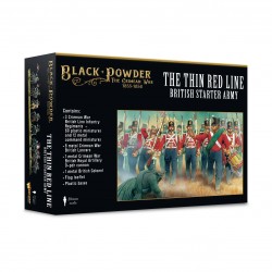 The Thin Red Line - British...