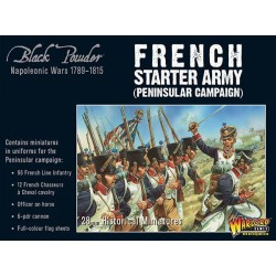 French Starter Army...