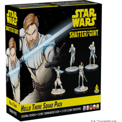 Salut à Tous ! (Escouade)