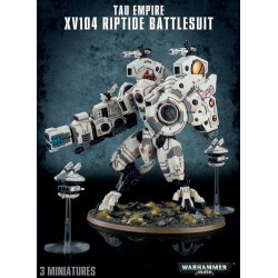 XV104 Riptide Battlesuit