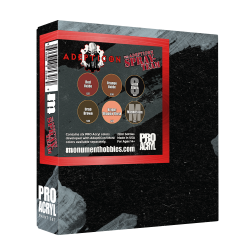 AdeptiCon Paint Set