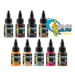 AMP Colors Cosmic Paint Set 1
