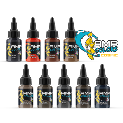 AMP Colors Cosmic Paint Set 2
