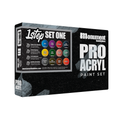 PRO Acryl 1-Step Set 1