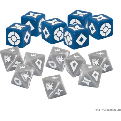 Star Wars Shatterpoint Dice...