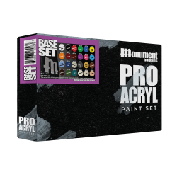 Pro Acryl Base Set