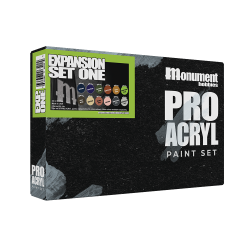 Pro Acryl Expansion Set 1