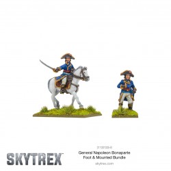 General Napoleon Bonaparte...