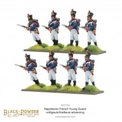 French Young Guard...