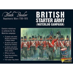 British Starter Army...