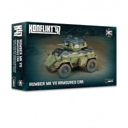 Humber Armoured Car MK VII