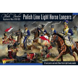 Polish Line Light Horse...