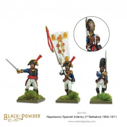 Spanish Infantry (1st...