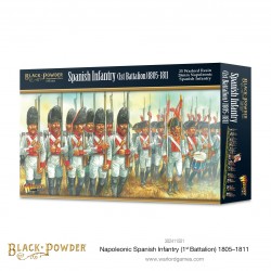 Spanish Infantry (1st...