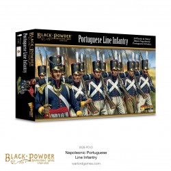 Portuguese Line Infantry