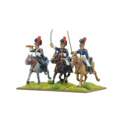 Portuguese Cavalry Command...