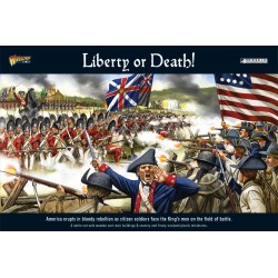 "Liberty or Death" American...