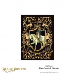 Black Powder II Rulebook...