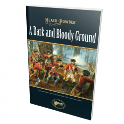 Dark and Bloody Ground...